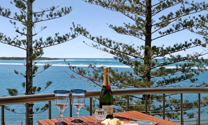 Golden Beach Apartamento | Golden Views Hideaway