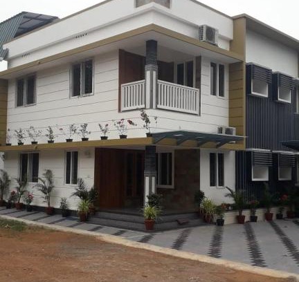 Alwaye Apartamento | GOLDEN VILLA