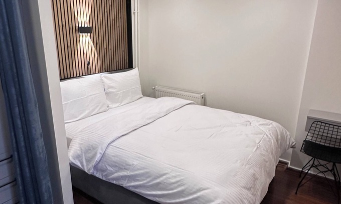 Sultanahmet Apartamento | Golden wood suite