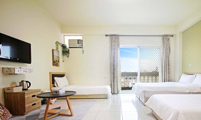 Jinning Casa | Golden Year B&B