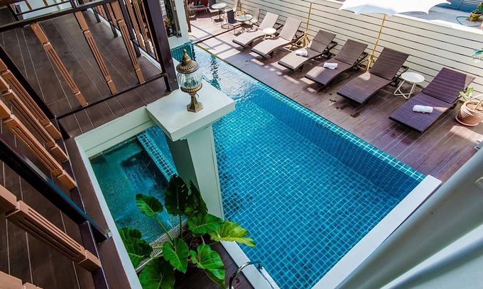 Wua Lai Hotel | Goldenbell Hotel Chiangmai
