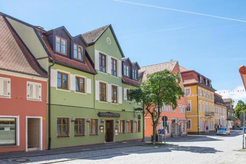Bad Windsheim Casa | Goldener Schwan Hotel Garni