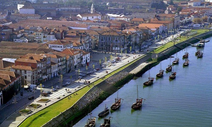 Sao Pedro da Afurada Alquiler De Eote | Goldensea Duero Marina - River & Cellars