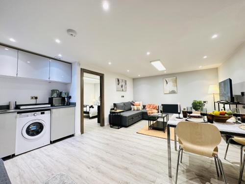 Golders Green Apartamento | GoldersGreen Apartments by Sleepy