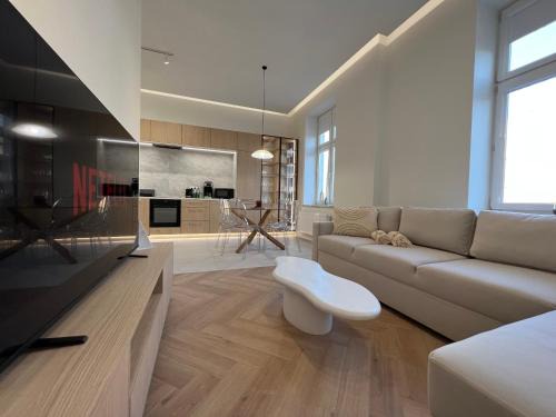 Tarnow Apartamento | Goldhammer Premium Apartments