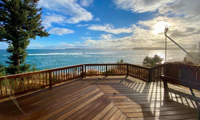 Kodiak Cama Y Desayuno | Goldilocks Bed & Breakfast