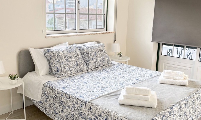 Vieira de Leiria Apartamento | GoldMar Beach Apartment - Praia da Vieira