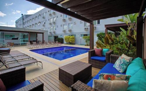 Centro Hotel | GoldMen Business Joinville