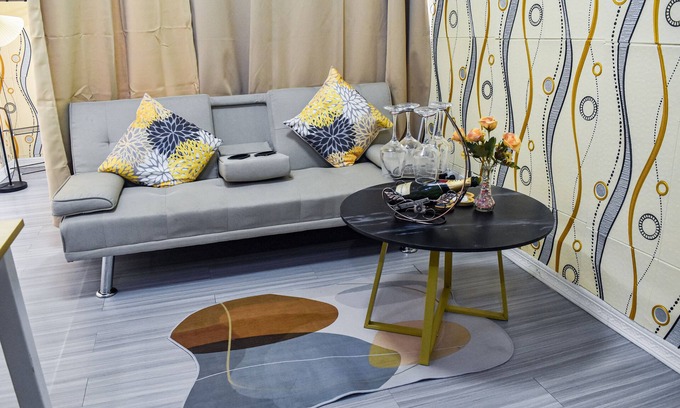 Tondo Condominio | Goldmine Staycation in Manila