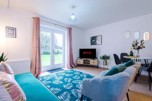 Coventry Apartamento | Goldsmith Serviced Apartment Coventry