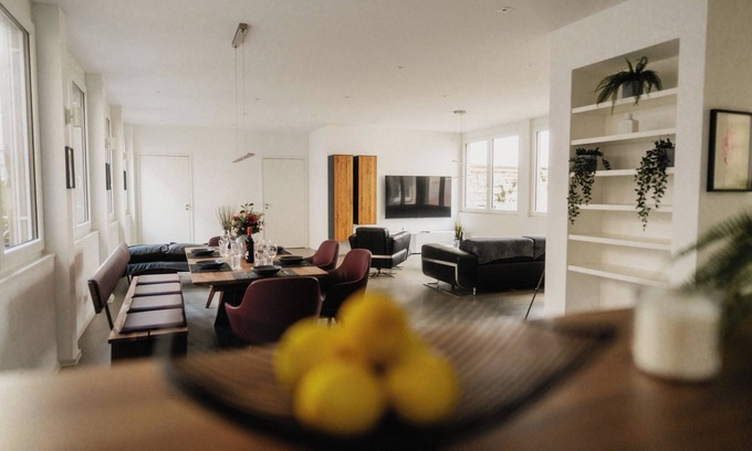 Pforzheim Apartamento | Goldstadtloft
