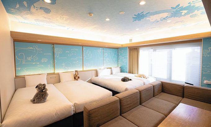 Sakae Apartamento | GOLDSTAY SAKAE
