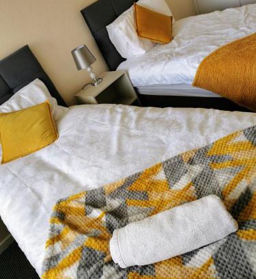 Wolverhampton Apartamento | Goldthorn Wolverhampton sleeps 5 long term comfortably and families