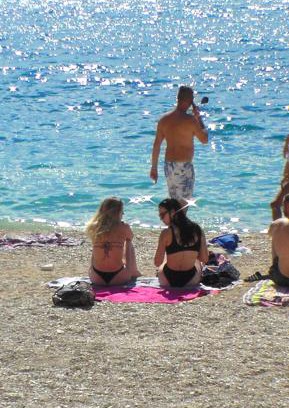 Rade Apartamento | Golem West Durres Tirana airport SEASIDE BEACH