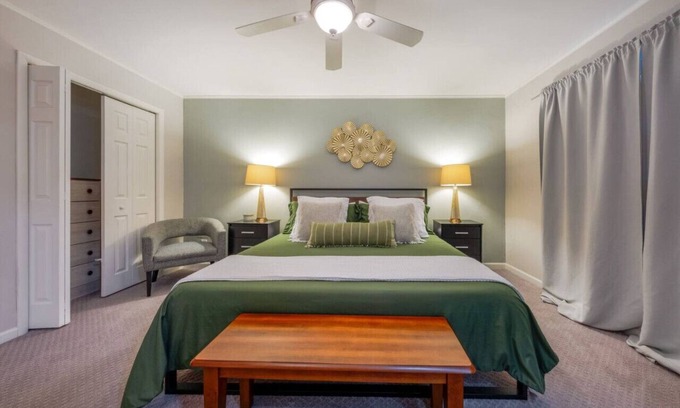 Tucson Casa | Golf / 4 BR 3 BA / Guest Suite / Fenced / East
