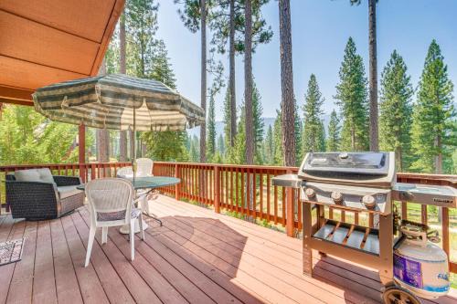 Whitehawk Casa | Golf and Mountain Views - Retreat in Clio