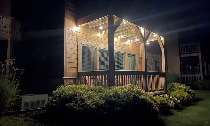 Clymer Condominio | GOLF AND SKI @ Peak n Peak!