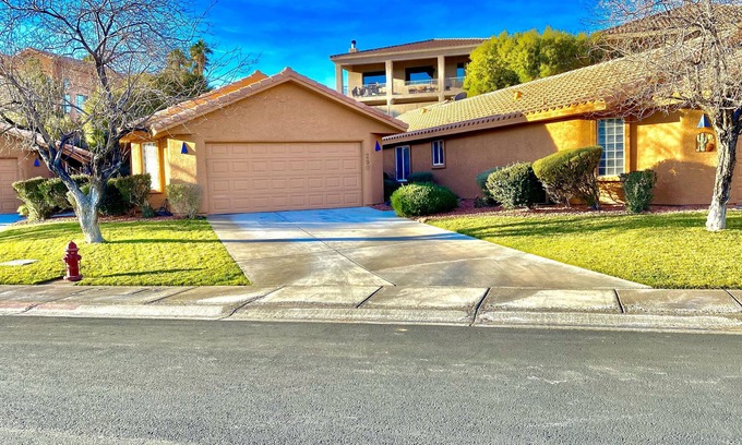Mesquite Casa | Golf and Sunny Getaway 2 hab 2 baños duermen 6