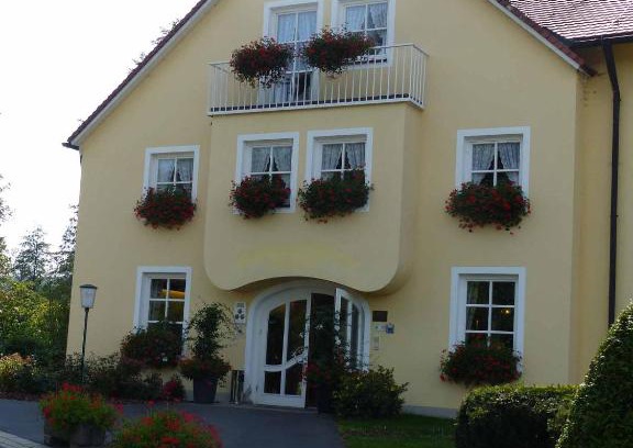 Neualbenreuth Apartamento | Golf-Appartement Sonnenblick