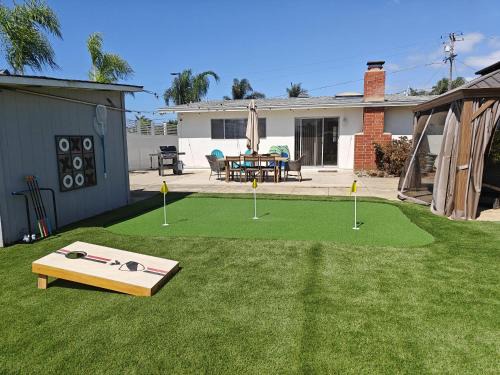 Olde Carlsbad Casa | Golf - Beach - Legoland - Shopping - Dining