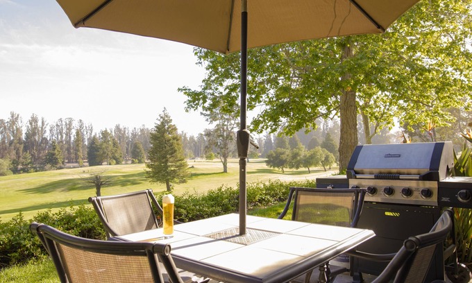 Nipomo Condominio | Golf & Beach Paradise! Quiet 3BD/3BA at Blacklake, close to Pismo & SLO