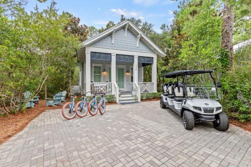 Hammocks of Seagrove Casa | Golf Cart - 2 Community Pools - Close to Seaside