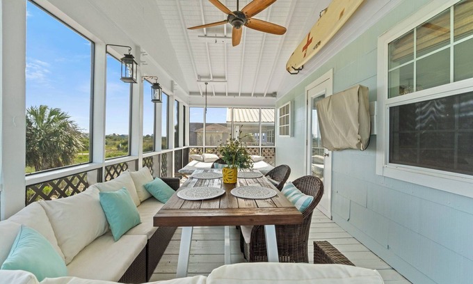 Fort Morgan Pines Casa | Golf Cart | Pet Friendly | Short Walk to Beach | Latitude Adjustment