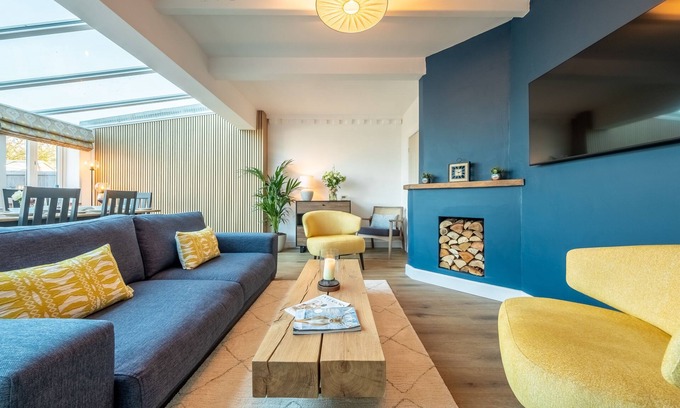 West Runton Cabaña | Golf Cottage, West Runton, Norfolk