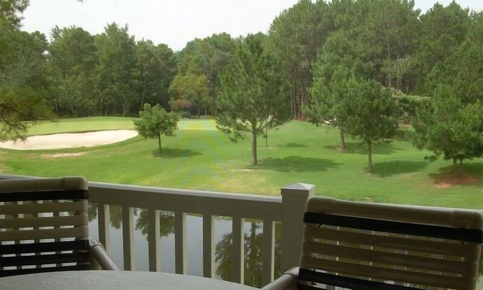 Sunset Beach Condominio | Fechas de agosto disponibles !!!- Bonito condominio de campo de golf en SUNSET BEACH / FREE NETFLIX