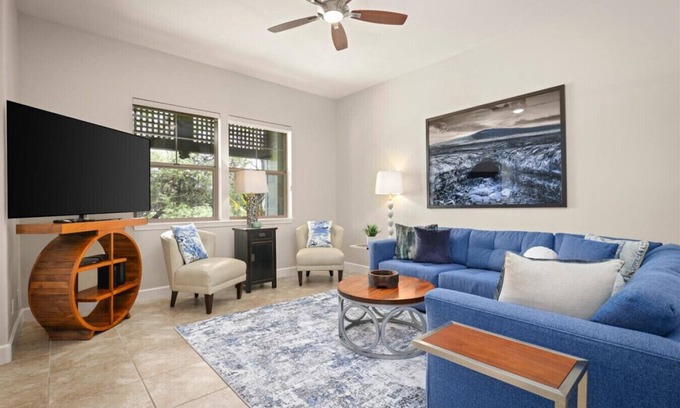 Kulalani Condominio | Golf Course Front - Upgraded - Kulalani Mauna Lani