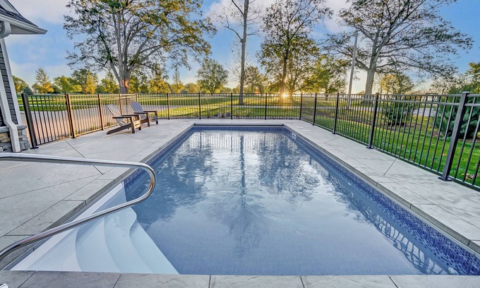 Celina Casa | Golf Course Home - Hot Tub, Seasonal Heated Pool, Putting Green, Dogs Welcome