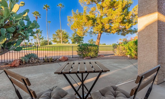 Cottonwood Casa | Golf Course Retreat!