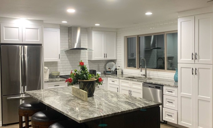 East Wenatchee Casa | Golf Course Villa