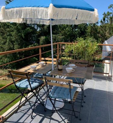 Carantec Apartamento | Golf et sentiers côtiers GR34