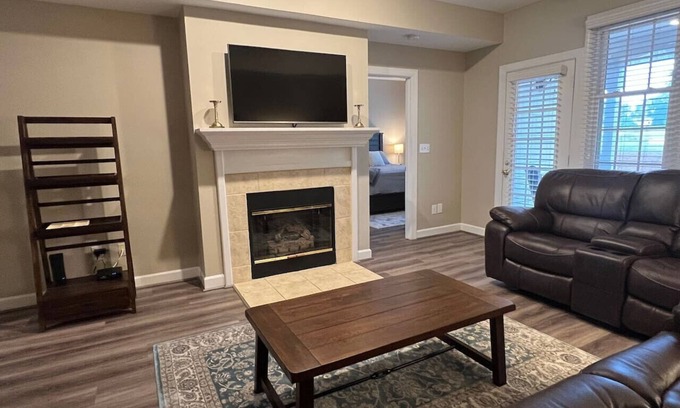 Southern Pines Condominio | Golf Front Longleaf Condo2BR/2BA