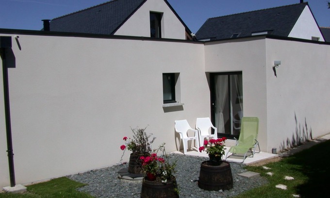 Ploemel Casa | Golf Hébergement Bretagne