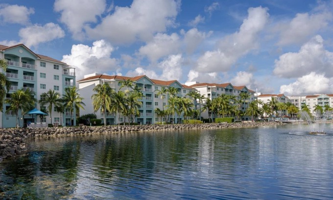 Doral Complejo | Golf Haven Marriott's Villas at Doral - 2BR Villa - Full Resort - Sleeps 8