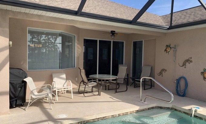 Rotonda Lakes Casa | Golf Haven Retreat - 3 Bed2 Bath Rotonda Pool Home