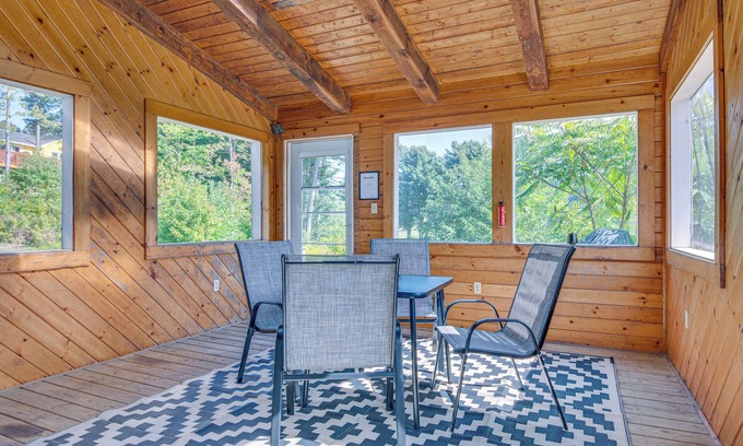 Suncook Casa | Golf, Hike & Explore: Family Home in Pembroke!