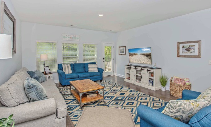 Red Hill Casa | Golf Lovers’ 4BR w/ Course Access + Resort + More