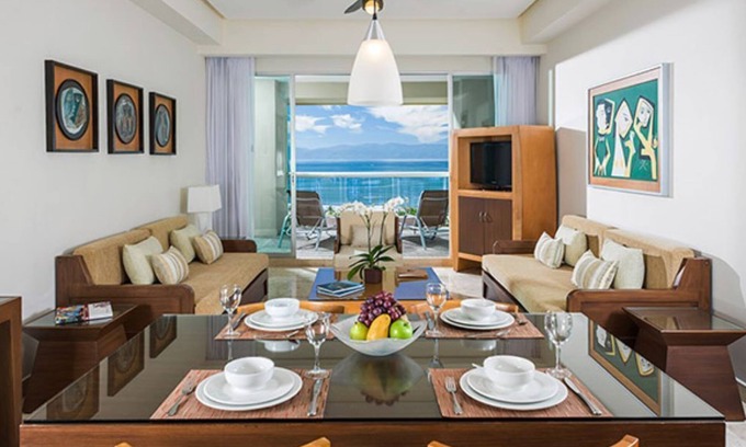 Valle Dorado Apartamento | Golf Lovers Paradise - Home of 2025 Mexico Open at Vidanta