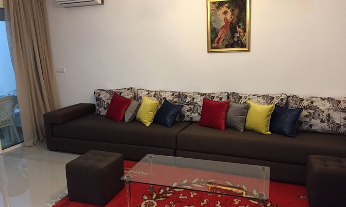 Asilah Apartamento | Golf Marina en Arcila