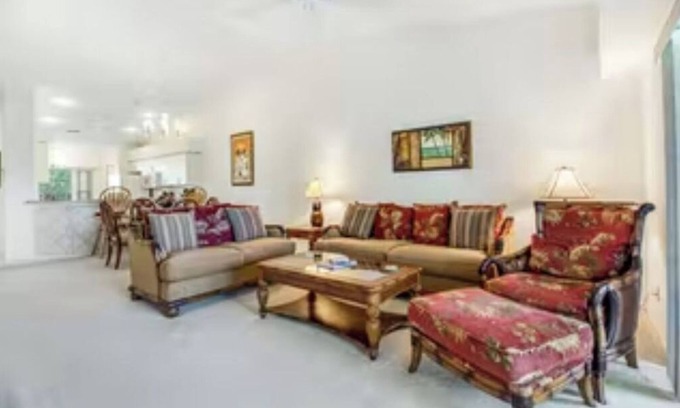 Palmer Ranch Condominio | Golf oasis, 10 minutes from gulf beaches - Sarasota, FL