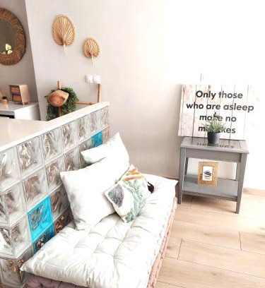 El Grao de Castellon Apartamento | Golf & Playa a 1 min