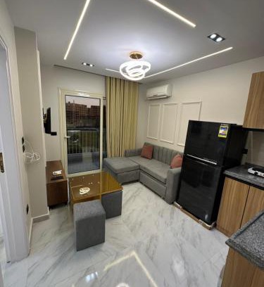 Marina El Alamein Chalet De Esquí | Golf porto marina - Two bedroom chalet