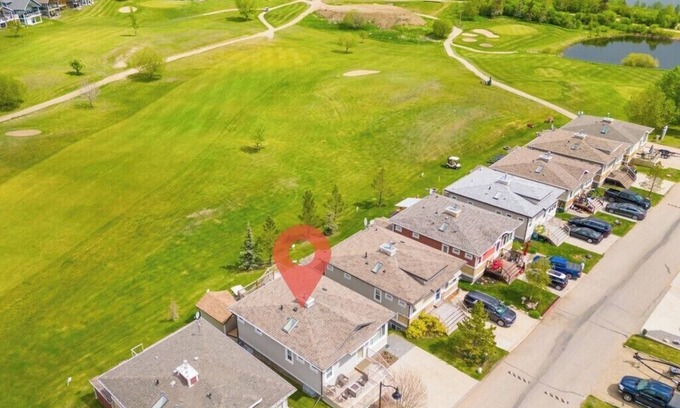 Pine Lake Casa | Golf Retreat with Lake Access!