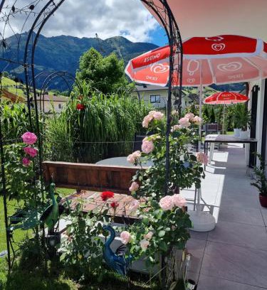 Mittersill Apartamento | Golf & Ski Appartements Mittersill Trausmuth Monika inkl Sommercard - Golfplatz 500 m entfernt, inkl Waschmaschine, Trockner