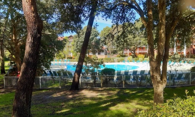 Moliets-et-Maa Apartamento | Golf, Surf, Pool and Relaxation
