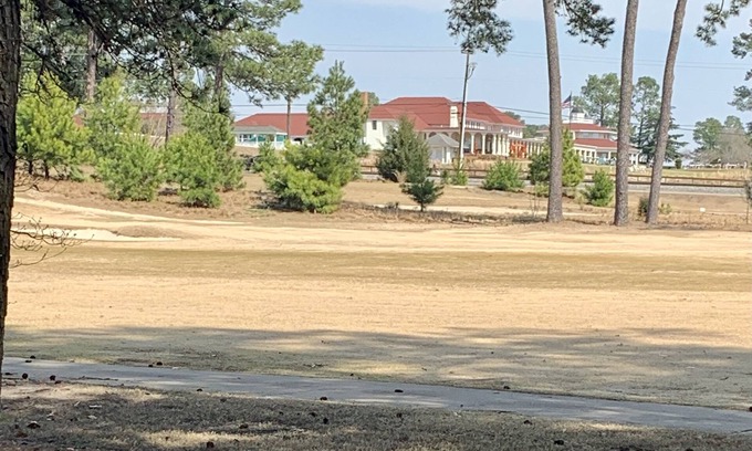 Pinehurst Condominio | Golf Terrace 1 bedroom 1 bath condo steps from Pinehurst Resort