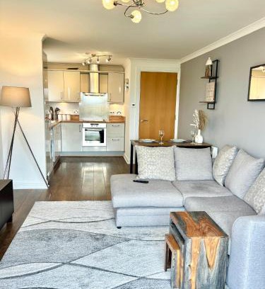 Prestwick Apartamento | Golf View